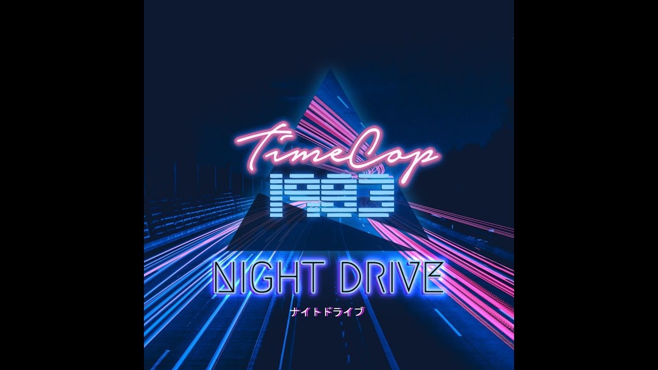 Timecop1983 - Night Drive [Full album] - YouTube