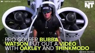 Golf Jetpack