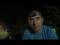 Red Bull X-Alps 2015: Toma Coconea (ROU) joined by fan
