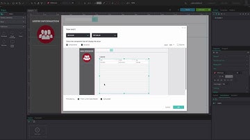 How to sort columns in your data list in your web wireframes