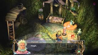 Ys VI The Ark of Napishtim Rehdan Village Part 1 Walkthrough