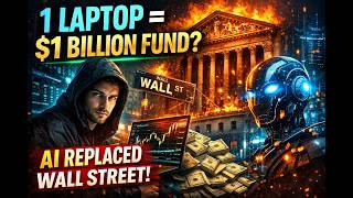 How to Build a 0-Person Hedge Fund with AI Agents (2026 Guide) #AITrading #HedgeFund #passiveincome
