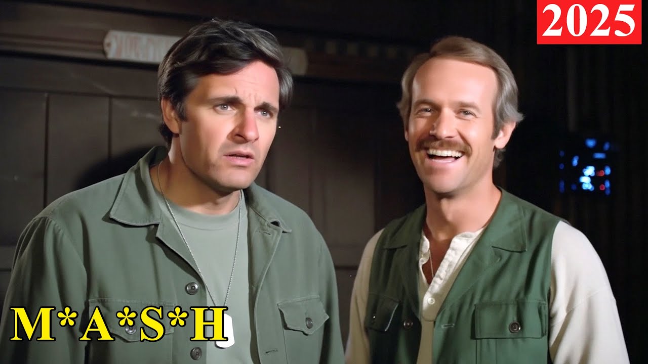 M*A*S*H Full Episode | Season 12 Ep 17 -  Promotion Commotion | Best Comedy & Drama Movies 2025