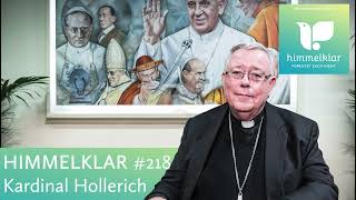 Himmelklar – Der katholische Podcast: Generalrelator der Weltsynode Kardinal Hollerich