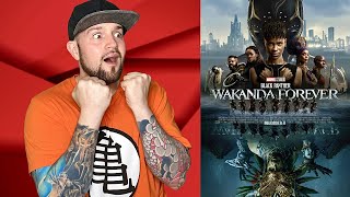 Black Panther: Wakanda Forever - Movie Review (No Spoilers)