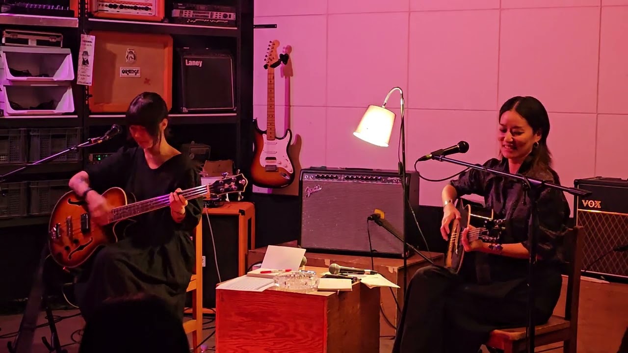 250906 우희준, 이랑 Woo Huijun, Lang Lee | (여자들의) 삶은 계속되어야 해 3rd @ 채널1969