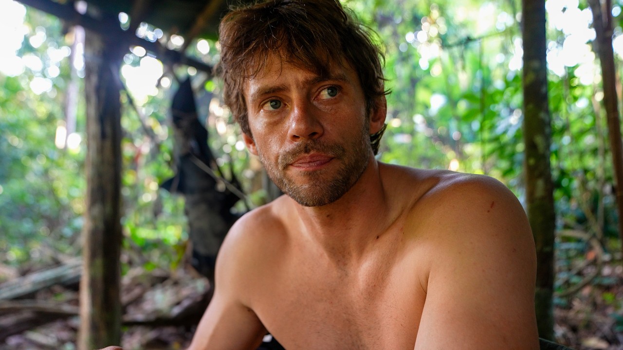 7 Days Surviving Alone in the Amazon