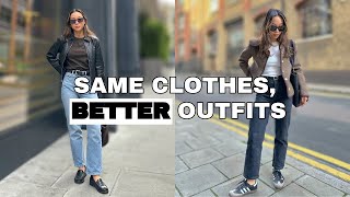 The One Small Change To Improve Your Style Forever Without Buying Anything New