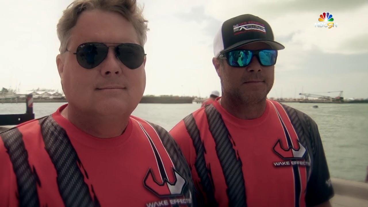 Super Boat International   NBC Sports Tease 1