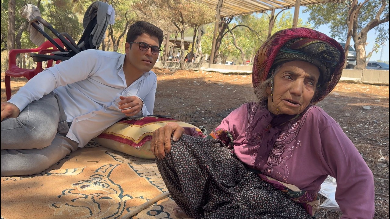 Повседневная жизнь в горной деревне / Эпизод 477