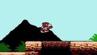 Big Nose the Caveman - 8 bit game screenshot 2