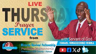 SERMON  FOLLOWING JESUS | THURSDAY   PRAYER SERVICE | 04.06.2026