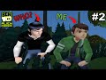 Ben 10 Alien Force The Game Part 2рџ Ґ Ben 10 Alien Force The Game Part 2рџ Ґ