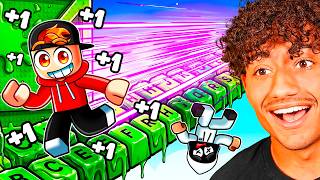 ROBLOX SLIME KEYBOARD ESCAPE!