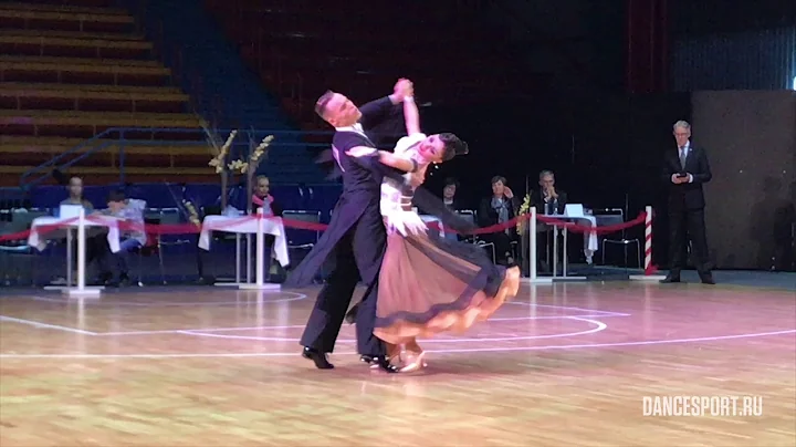Simone Carabellese - Lucia Cafagna, ITA, Final Sol...