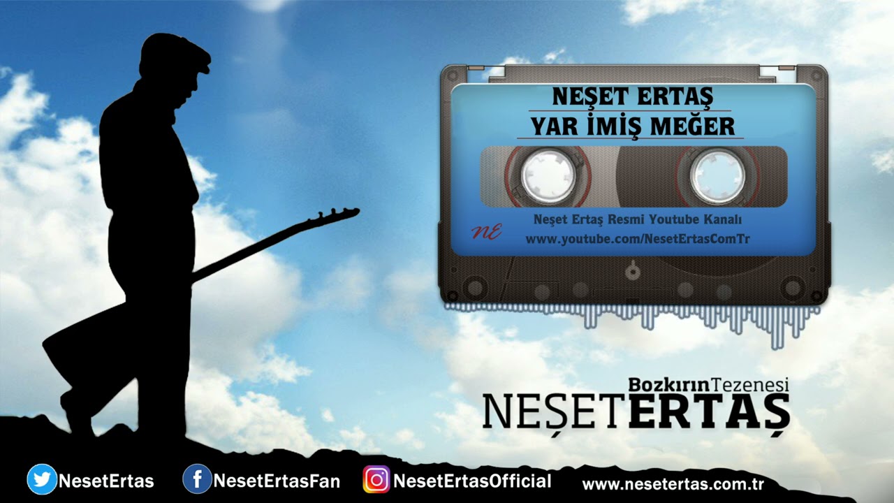Neşet Ertaş - Yar İmiş Meğer accordi