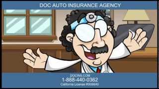 Doc Auto Insurance Commercial