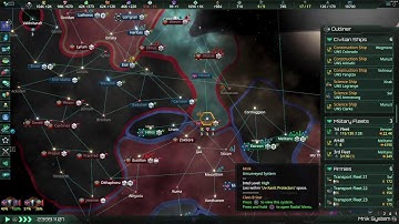 The Long game (part 6) First Reset | Stellaris The War on the Fallen Empire