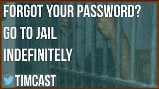 ENCRYPTED HARD DRIVE = INDEFINITE DETENTION?