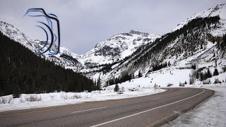 Winter Magic on America's Most Beautiful Mountain Road screenshot 5