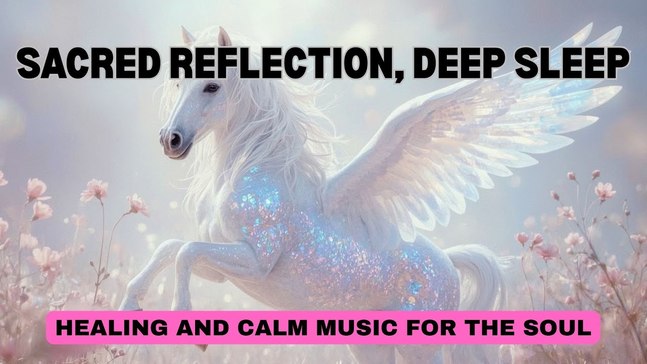 Sacred Reflections, Deep Sleep | Healing and Calm Music for the Soul