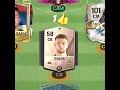 Novo CB 😱☠️🗿 #eafc25 #fifa #eafc24 #eafcmobile #fifamobile #fifa #shorts