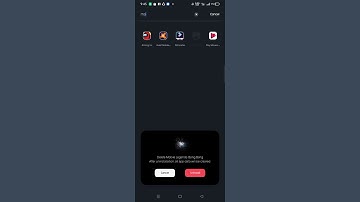 How to delete Mobile Legends