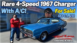 1967 Dodge Charger For Sale at Fast Lane Classic Cars!