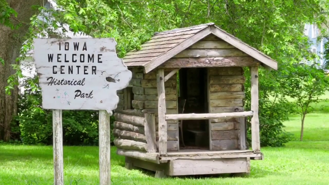 DOWN TO EARTH Dows, Iowa YouTube