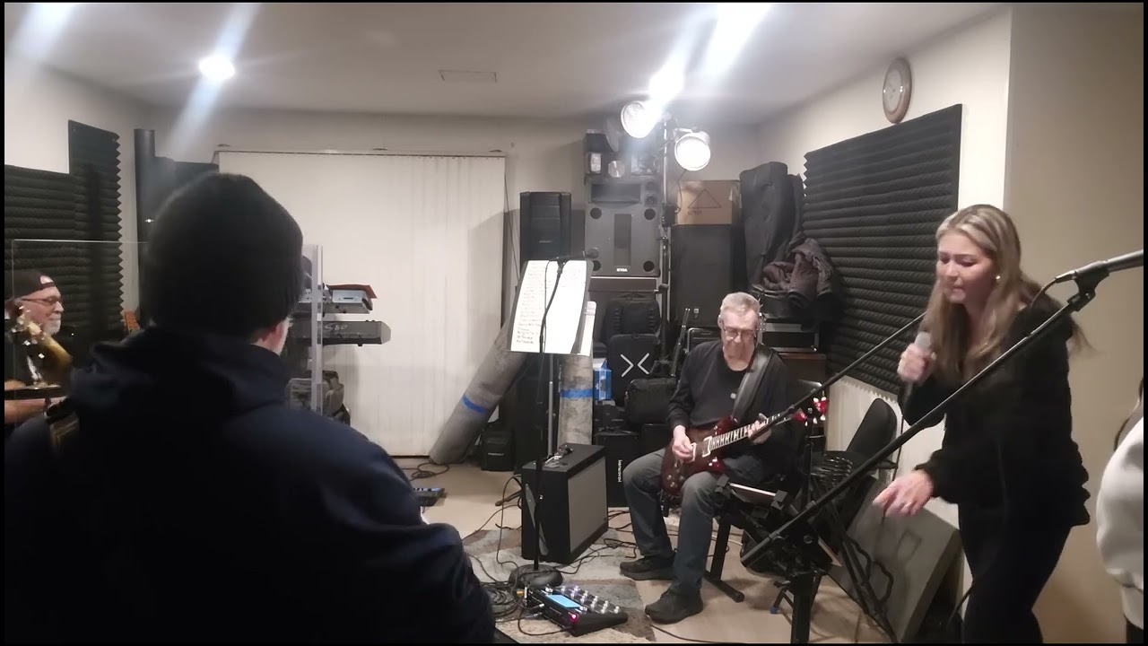 Got To Be Real   2nd take