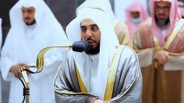 قَال إن رسولكم الذي أرسل إليكم .." تلاوة خاشعة للشيخ د. عبدالله الجهني - تراويح ليلة ٢٣ رمضان ١٤٤٣ھ