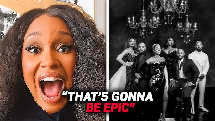 Melody Shari FINALLY Breaks Silence About The New LAMH Season At 39 - YouTube