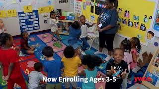 Pre-K Enrollment Open | YWCA Head Start STL
