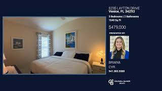 5235 Layton Drive Venice, FL | ColdwellBankerHomes.com