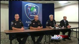Man Killed in Police Shooting