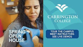 Join us! Spring Medical Training Open House Configuration