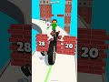 Big Bike Run Level 173 - Esey To Hard Levels 🤯 Crazy Win #trending #shorts #youtubeshorts #games