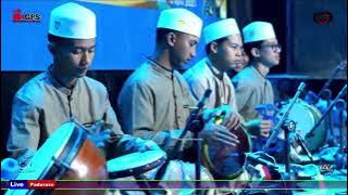 Download lagu Robbahu Bidzikri - Ya hadiyar rukban - Hadrah Al Banimuro Temanggung |Paduroso Bersholawat