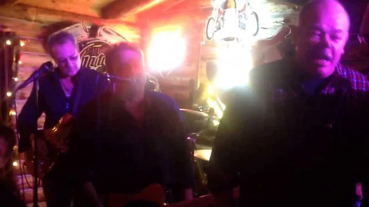 Eddie Testa Band and friends EJ Lamirande & Vinny ...
