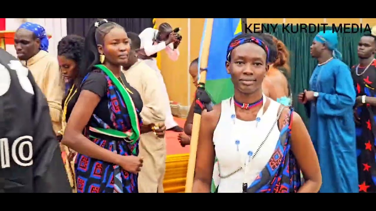 New Ayaya Song from Abhor-Makur Title: Americadie èťó Mading-Bor 