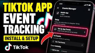 How to install TikTok App Event tracking in mobile apps - Quick Tutorial screenshot 3