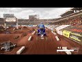 MX vs ATV Legends_Wallbanger Racing ATV Main at Salt Lake City