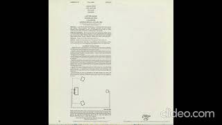 Brian Eno – Ambient 4 (On Land) (Side B)