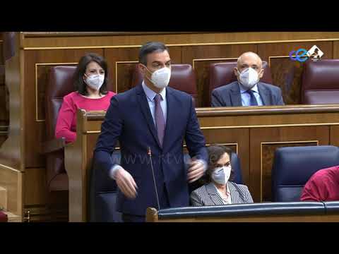 Sánchez apela a la unidad de todos en este primer aniversario del inicio de la pandemia