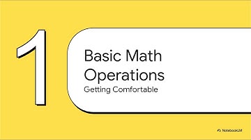 Using Python as a Calculator | Basic Math Operations