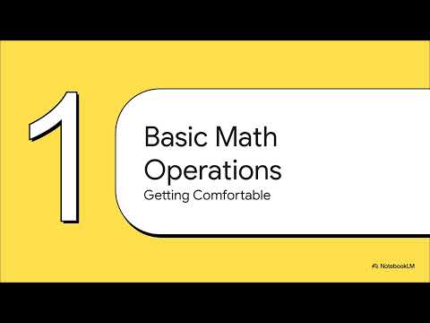 Using Python as a Calculator | Basic Math Operations