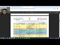 CUET 2026 Ni Subject Wise Schedule Nongkhorkha 