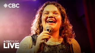 Billianne - Crush | CBC Music Live @cbcmusic