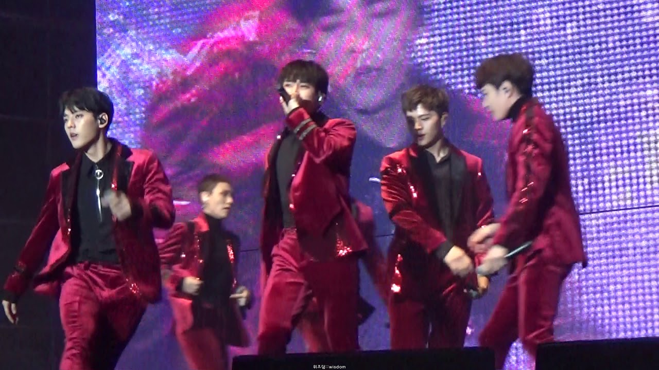 171223 BTOBTIME 우리들의콘서트 기타 서은광 FOCUS