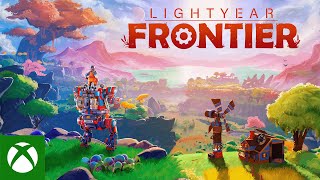 Lightyear Frontier - Wholesome Snack Trailer